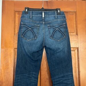 Ariat boot cut perfect rise jeans